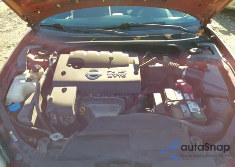 2006 Nissan Altima 2.5 S из США, поврежденный, VIN 1N4AL11D36C267469